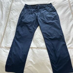 GoodGood Ideal Golf Pants - 36x30 - Navy Blue